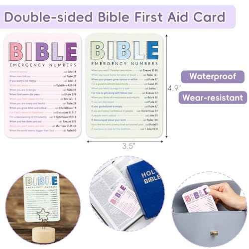 XKDOUS Bible Study Supplies Journaling Kit for Women, Bible Study Kit, 12 Pastel Highlighters and 12 Pens No Bleed, 75 Laminated Tabs, Prayer Journal Pencil Case and More, Pink