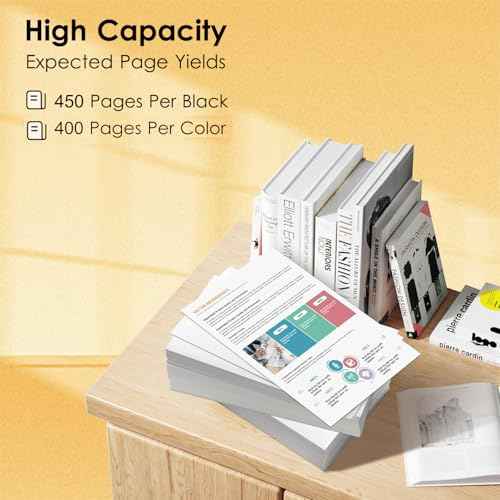 HOINKLO 245xl Black Ink Cartridges Replacement for Canon 245XL Black Ink (2 Black) Compatible with Canon Pixma MX490 MX492 MG2522 TR4520 TS3322 TS202 MG2500 TS3122 TR4500 Printer