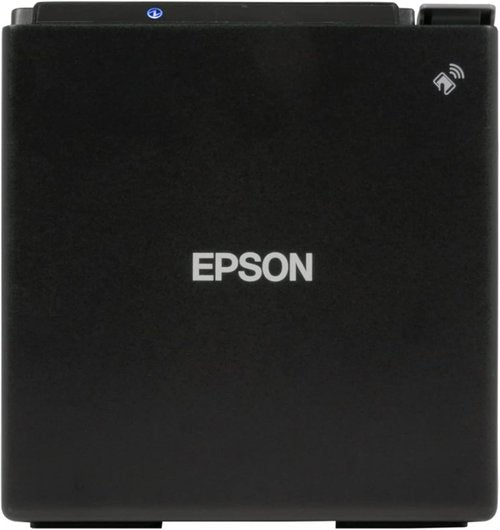 Epson TM-M30II Thermal Receipt Printer - Bluetooth & Ethernet Connectivity | 250 mm/sec Speed, Black