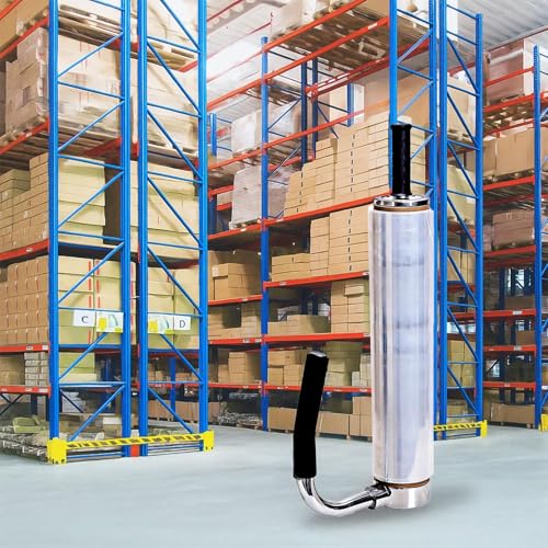 Pallet Stretch Film Packing Machine Shrink Wrap Dispenser Holder