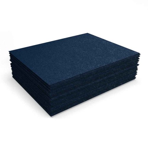 LUXPaper 8.5" x 11" Cardstock | Letter Size | Lapis Metallic - Stardream | 105lb. Cover (192lb. Text) | 50 Qty