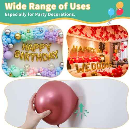 1200 Pieces Adhesive Glue Dots with 131ft Wall Protection Tapes, Protect Your Walls, Removable Double-sided Glue Tapes for Wall Balloon Decoration, Sticky Point Tapes for Crafts, Party, Birthday