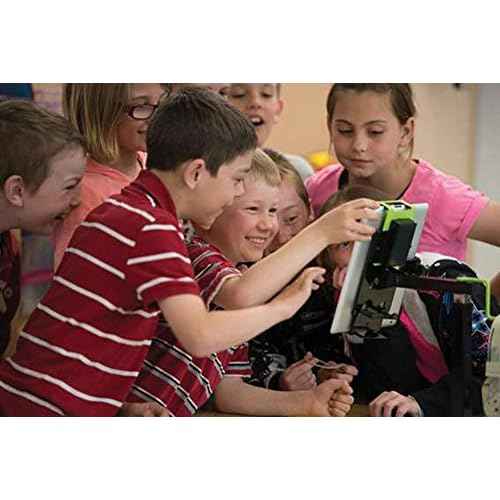 Copernicus Height Adjustable Dewey The Document Camera Stand with Microscope and Light