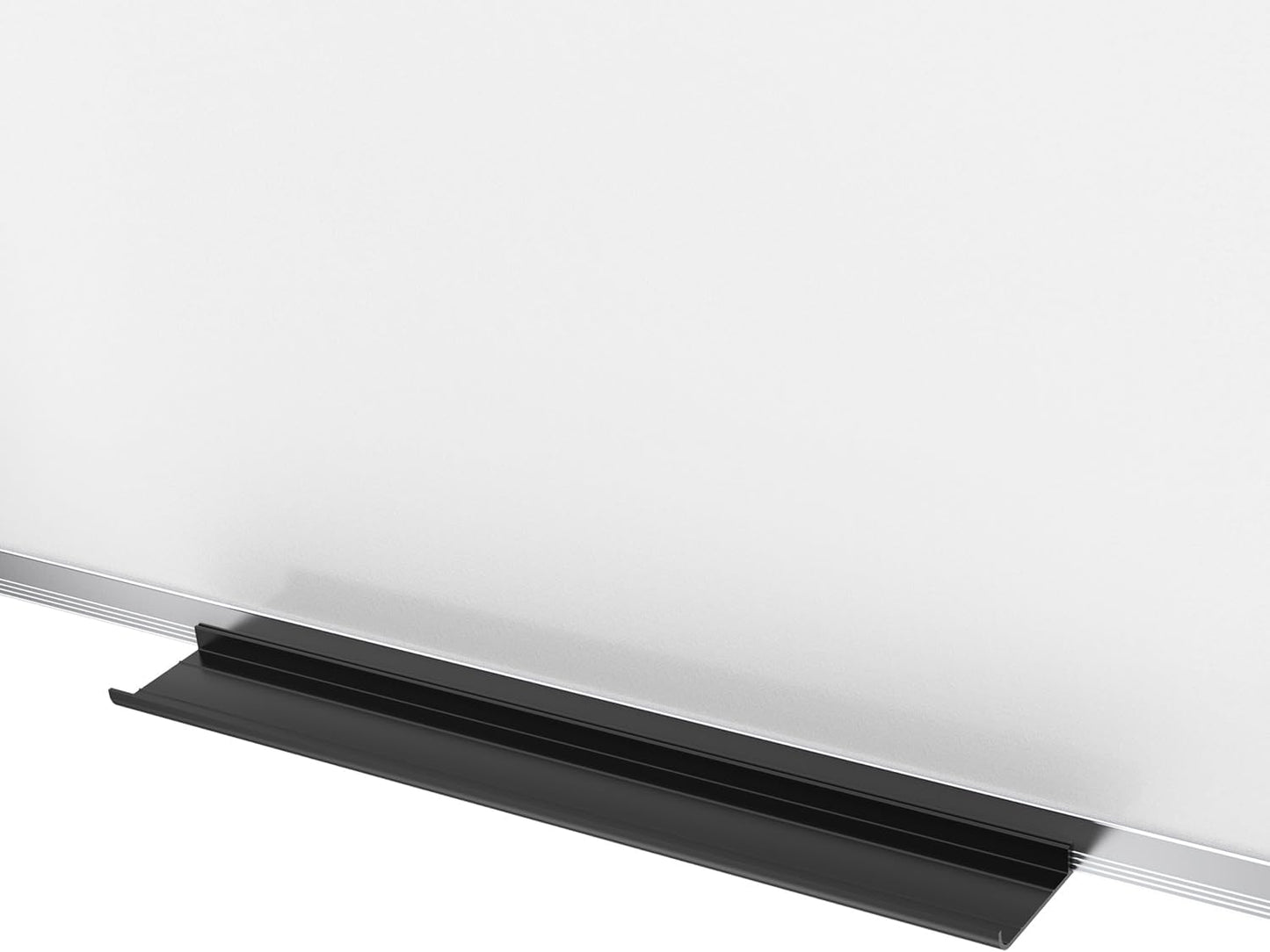 VIZ-PRO Magnetic Dry Erase Board - 60" X 48" Foldable Wall-Mounted Whiteboard with Aluminum Frame & Marker Tray