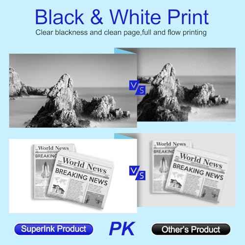 SuperInk Compatible for Brother DR360 Drum Unit & TN360 Toner Cartridge Set use in DCP-7030 DCP-7040 HL-2140 HL-2150N HL-2170W MFC-7340 MFC-7840W MFC-7440N MFC-7345N Laser Printer (1 Drum,1 Toner)