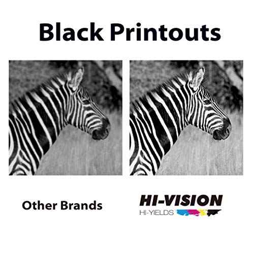 HI-VISION HI-YIELDS Compatible Toner Cartridge Replacement for MLT-D116L D116L, Black, 3 Pack