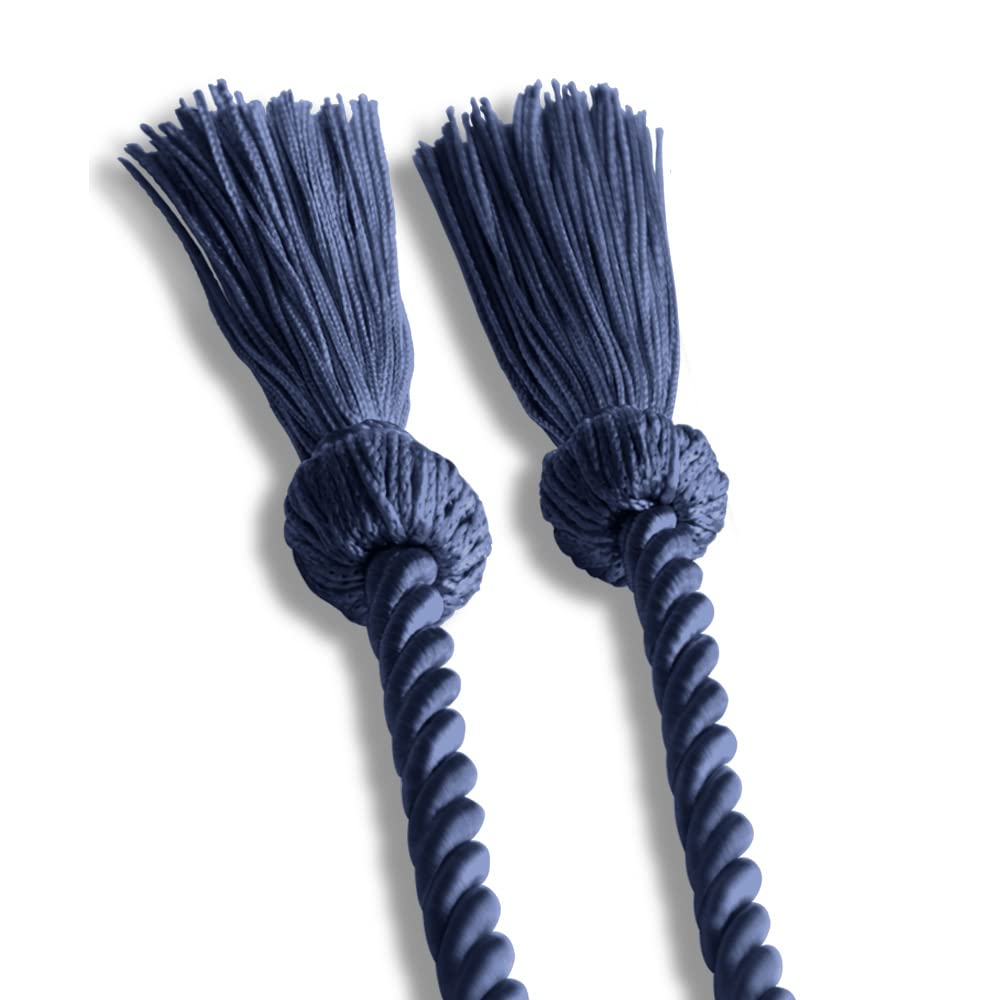 Endea Graduation Single Honor Cord (Navy Blue)