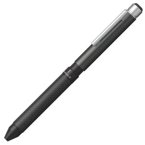 Zebra SB23-CTGR Multifunction Pen Sharbo X CB8 Carbon Titanium Gray