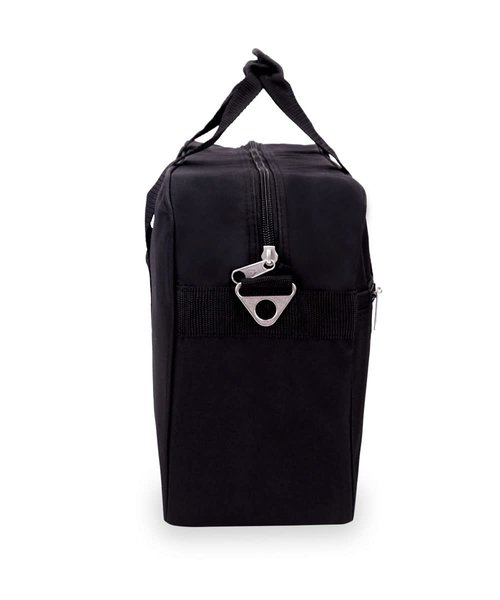 Everest Carry-On Briefcase, Black, One Size