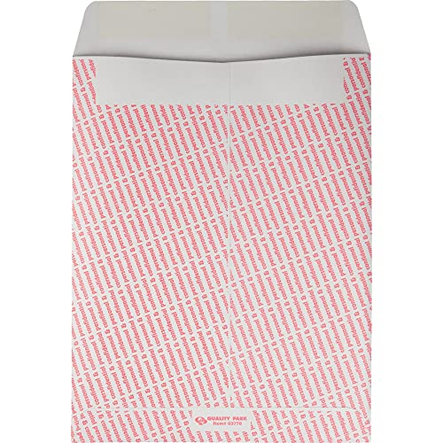 Quality Park Interdepartmental Envelopes, 10 x13, Gray, (QUA63778) 100 count.