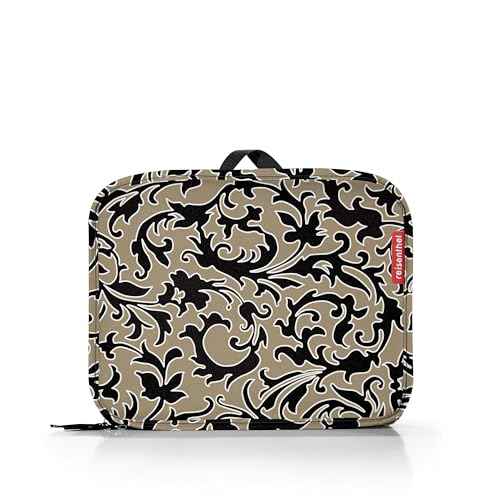 reisenthel foldabletrolley Baroque Marble - Foldable, Compact Shopping cart - Easy to Store