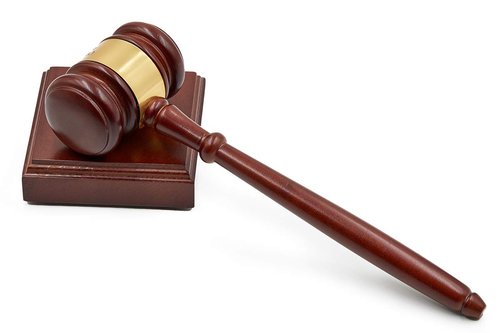Gavels Fast Wooden Gavel with Custom Personalized Band and Optional Sound Block