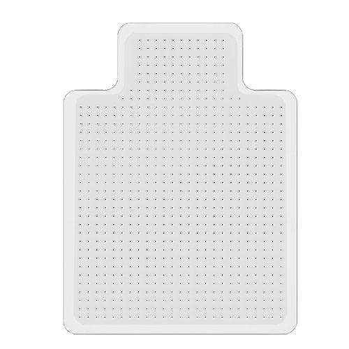 Desk Chair Mat for Carpet with Studs,36"x48"Desk Chair Mat Extended Lip for Carpeted Floor,Floor Mat for Carpet Office Chair, Rolling Computer Chair Mat Floor Protecter for Work, Gaming,Home