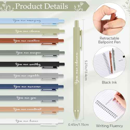 Janlaugh 30 Sets Employee Appreciation Gifts Case Management Week Gifts Thank You Spiral Notebook with Sticky Notes Pen Bulk Vet Tech Week Journal for Coworker Teacher Nurse Customer (Bright Color)
