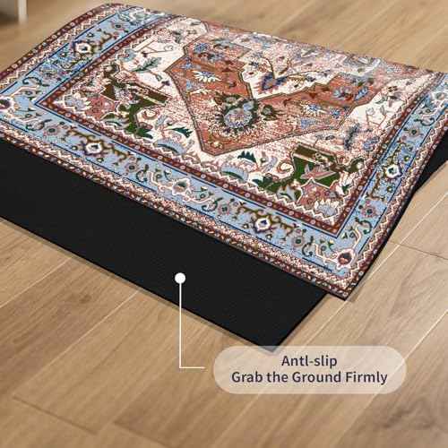 Office Chair Mat for Hardwood Floor, 36" x 48" Heavy Duty Desk Chair Mat for Hard Floors, Under Desk Rug for Rolling Computer Chair,Anti-Slip, Washable