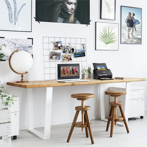 Epson FastFoto FF-680W High-Speed Duplex Photo & Document Scanner