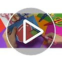 SLEMOON Kids Safety Scissors 6'' Blunt Tip 3-Pack for Ages 6+ Pink/Red/Blue