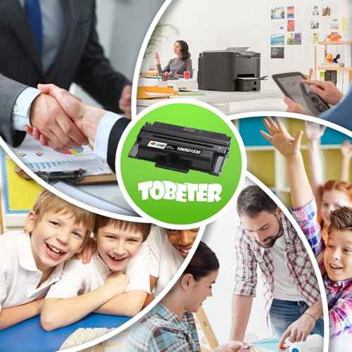 ToBeter WorkCentre 3550 Toner 11K Replacement for Xerox 3550 Toner 106R01530 for WorkCentre 3550 Printer, 11,000 Pages High Capacity (Black 106R1530 106R01528)