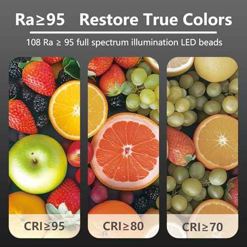 Computer Monitor Light RGB Back Light, Dual Light Bar with Remote Control, Stepless Dimming Monitor Lamp, USB Powered, Monitor Light Bar for Game/Work/Office