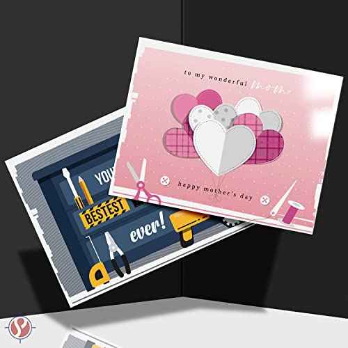 Double-Sided Gloss Digital C2S Cardstock - Perfect for Color Laser Printing Design Proposals Flyers Brochures, 12 x 18, Glossy 80lb Cover Stock, 94 Bright, Acid Free Coated Finish, 50 Sheets