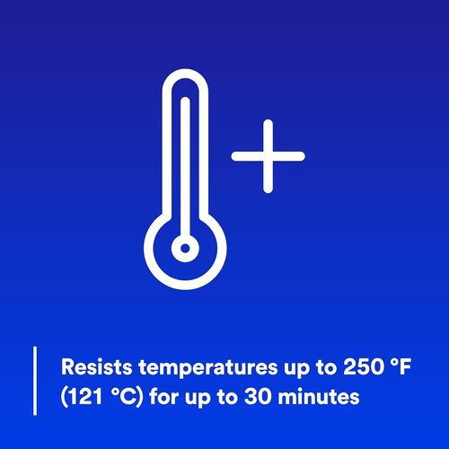 3M Automotive Refinish Masking Tape, 36 mm x 55 m, High-Temperature Resistant – 4-Pack for Clean Paint Lines