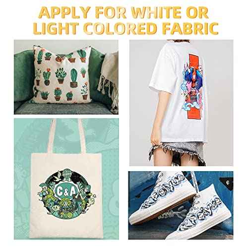 A-SUB Sublimation Paper- 150 Sheets Heat Transfer Paper 11x17 inch Compatible with Inkjet Sublimation Printer 105g