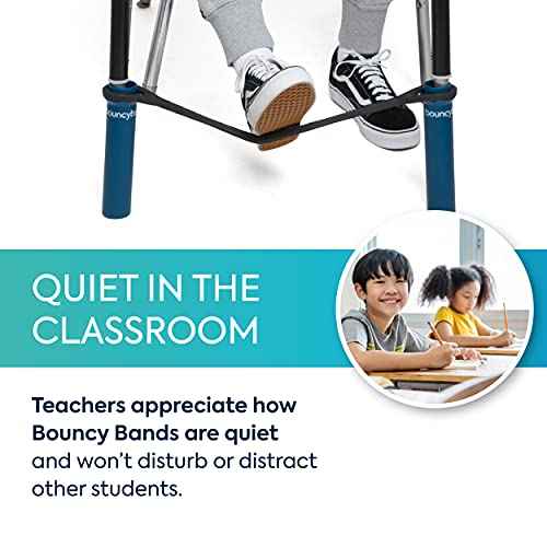 Original Bouncyband¢ç Bouncy Bands for School Desks