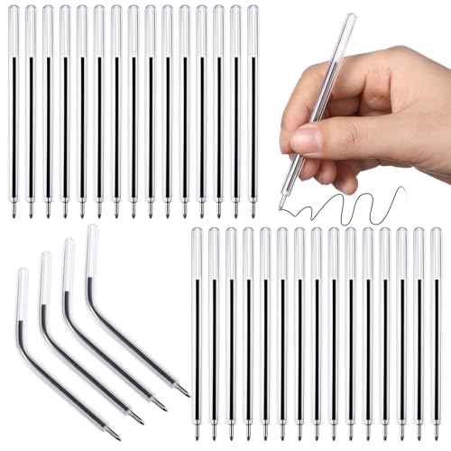200 Pcs Safety Pens 3.8 Inches Flexible Non-lethal Writing Pens for Mental Health Hospitals and Prisons