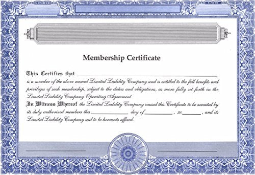Hubco LLC Kit (Black) Binder, Slipcase & Seal — Operating Agreement, Certificates, Index Tabs