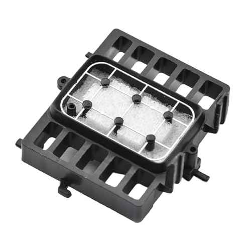 for R1390 1400 L1800 Cap Station Compatible with UV DTF Printer Waste Ink pad Sponge Pump Cleaning Unit Parking lot Hat Stack