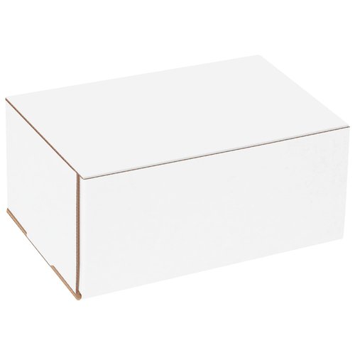 BOX USA Shipping Boxes Small 9"L x 6"W x 4"H, 50-Pack | Corrugated Cardboard Box for Packing, Moving and Storage