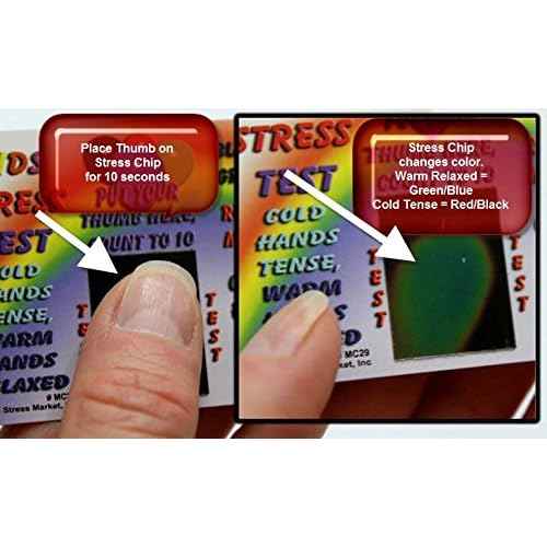 Stress Cards Mood Cards - MC 40 Heavy cardstock 100