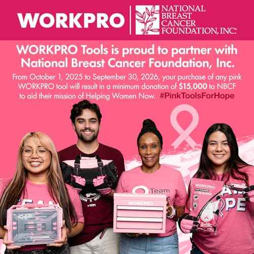WORKPRO Electric Staple Gun, 2-in-1 Brad Nailer Electric with 2000PCS Staples Nails & USB Charger, 3.6V Staple Gun for Upholstering, Crafts, Carpentry, DIY, Pink Ribbon
