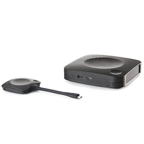Barco ClickShare C-10 — Wireless Presentation and Collaboration System for Medium to Large Sized Meeting Rooms — Video Conferencing System with Wireless Display, Share Content Instantly
