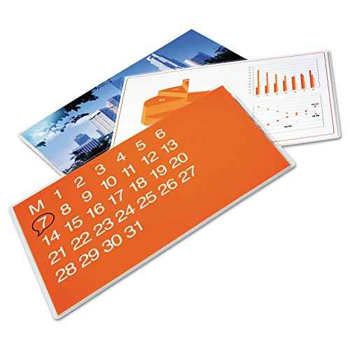 Swingline GBC 51005 UltraClear Thermal Laminating Pouches, 5mil, 2 3/16 x 3 11/16, Business Card,100