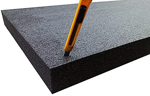 Case Club 18 x 16 2 in Military-Grade Polyethylene Foam