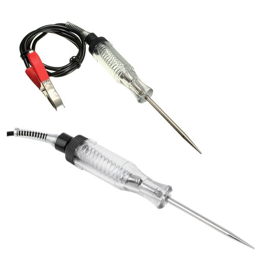 Eaglerich Voltage Tester - Auto Car & Motorcycle Circuit Detection Tool | 6V-24V Electrical Meter