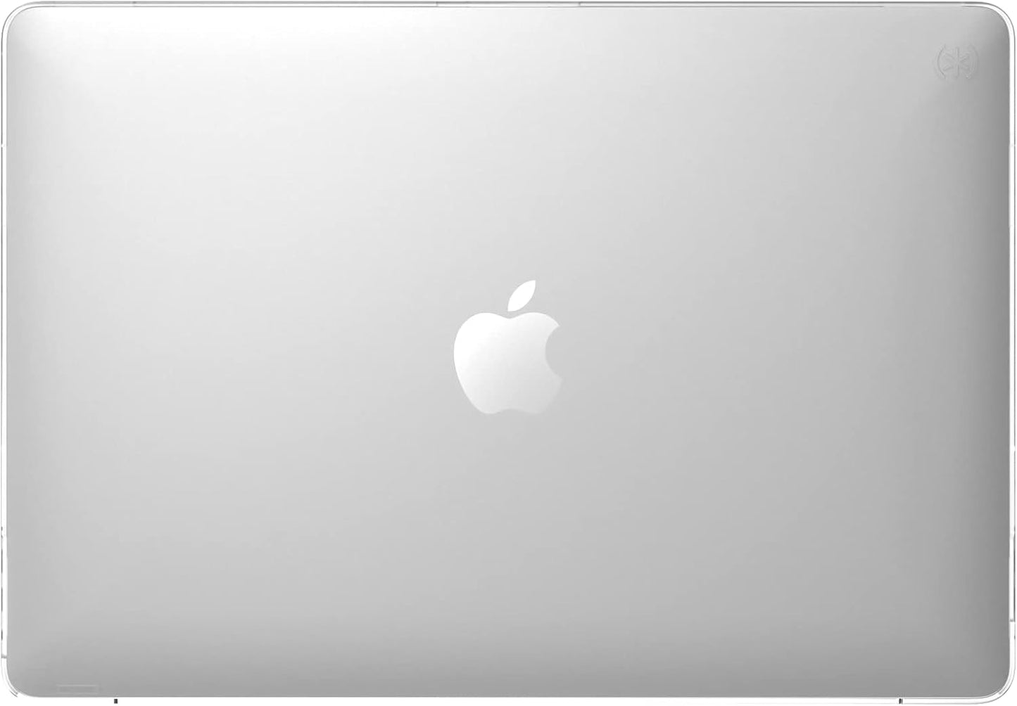 Speck Products MacBook Pro 13" M2 Case - Smartshell Protection in Clear & Sweater Grey