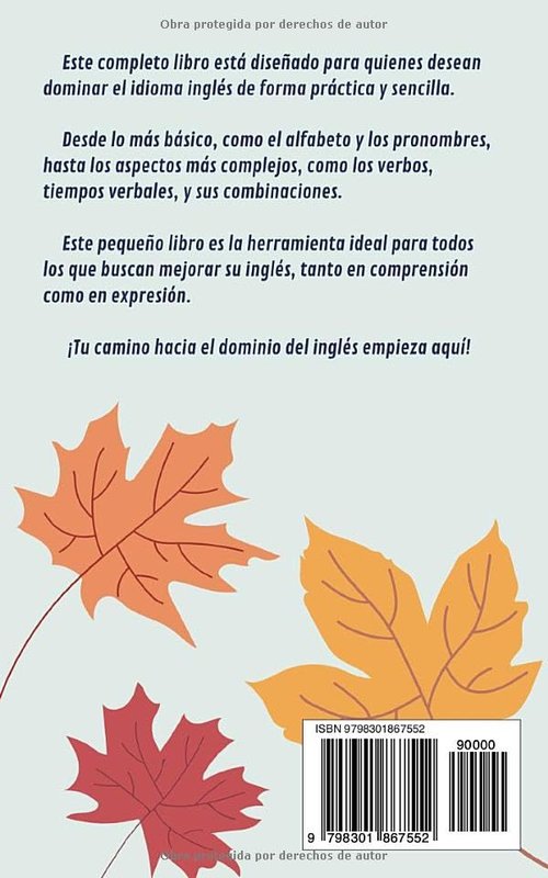 Inglés Hecho Fácil | Grammar, Pronunciation & Idioms Dictionary - Spanish Edition