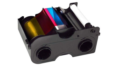 Bodno Fargo 45000 Color Ribbon - YMCKO - 250 Prints Software Demo