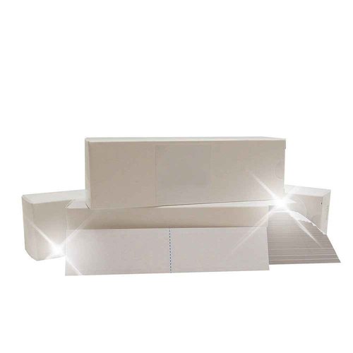 (Four Pack) 2000 Labels Preferred Postage Supplies Neopost Postage Meter Tapes Double Strip Tape 7" x 19/16" Neopost7465593/PT2N03/PT2N12 Hasler 9004020/PT2H03