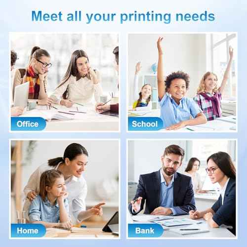 TN850 High-Yield Black Toner Cartridge Twin Pack Replactment for Brother TN-850 TN850 Toner for HL-L5200DW HL-L6200DW MFC-L5700DW MFC-L5800DW MFC-L5850DW MFC-L5900DW MFC-L6800DW Printer