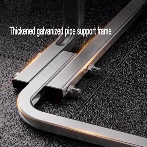 XIVUIFOI Bubble Wrap Roll Dispenser 40cm Wide, Standing Packing Cushion Holder