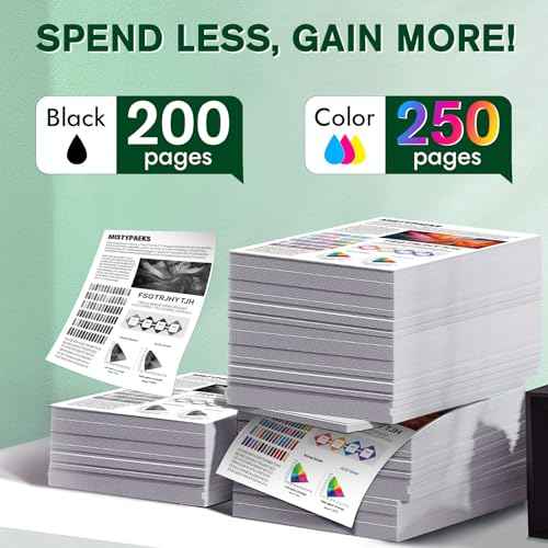 12Pack PGI-35 CLI-36 Ink Cartridges Black and Color Value Pack Replacement for Canon 35 36 Ink Cartridges Compatible with Canon Pixma TR150 TR160 iP110 iP100 MINI260 MINI320 Printers (8 Black,4 Color)