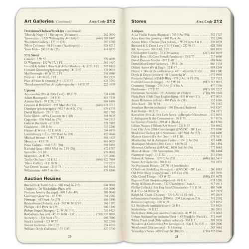 Per Annum Manhattan City Diary Planner 2026 - Hudson Blue - 7x3.25"