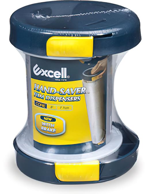 Hand-Saver Film Dispensers Core 3" SF-756 - Black