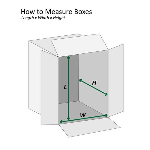 Boxes Fast | Shipping Boxes Double Wall 12"L x 12"W x 12"H, 15-Pack | Corrugated Cardboard Box for Packing, Moving and Storage
