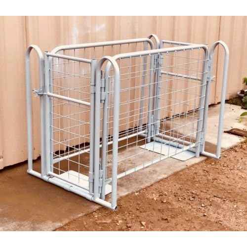 VS-660 hog Sheep Goat Scale with cage