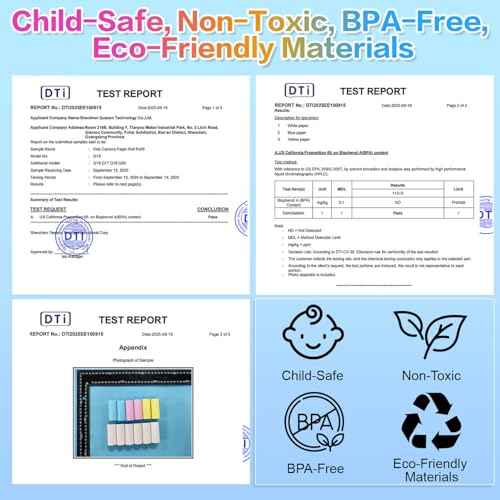 18 Rolls Kids Camera Paper Roll Refill Compatible with Most Instant Print Cameras for Kids BPA Free£¨2.24"x0.98" £©