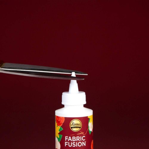 Aleene's Fabric Glue - Strong Felt Adhesive for Crafting | White | Pack of 2